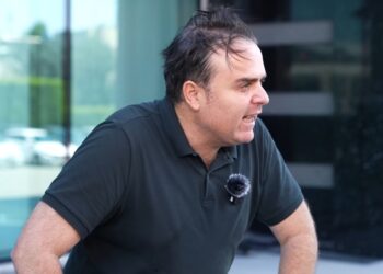 Former Turkish spy set up a corporate footprint on British soil