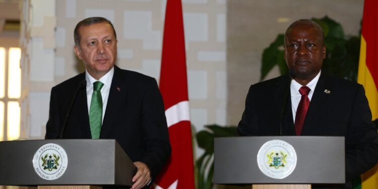 Erdoğan-connected Turkish energy company at center of Ghana bribery trial in US