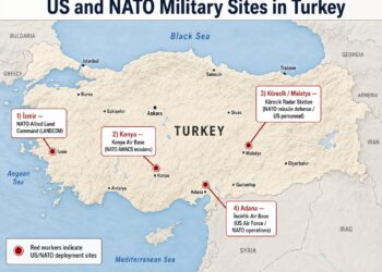 Turkish al-Qaeda suspect figured in plot to massacre US troops at military base in Turkey