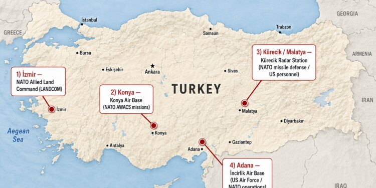 Turkish al-Qaeda suspect figured in plot to massacre US troops at military base in Turkey
