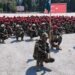 Turkey trains a bigger Somali commando force to protect a government under pressure