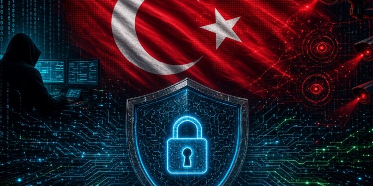 Turkey shifts wiretapping, internet-control powers to Erdogan’s cybersecurity body