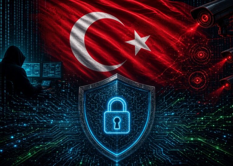 Turkey shifts wiretapping, internet-control powers to Erdogan’s cybersecurity body