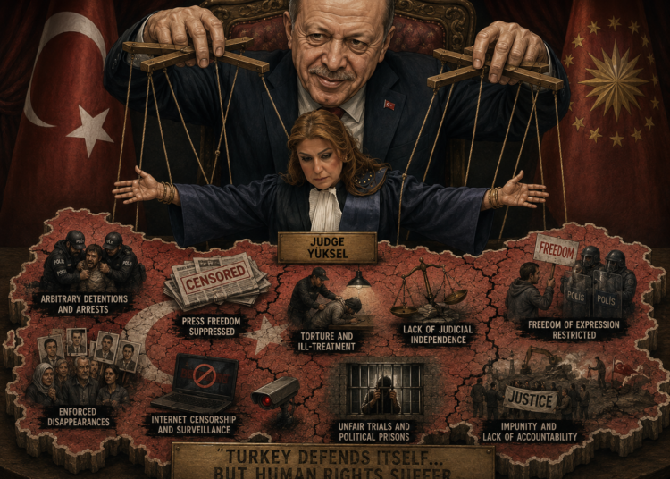 Europe’s human rights court bypasses Turkey’s Constitutional Court while Ankara’s own judge pushes back again