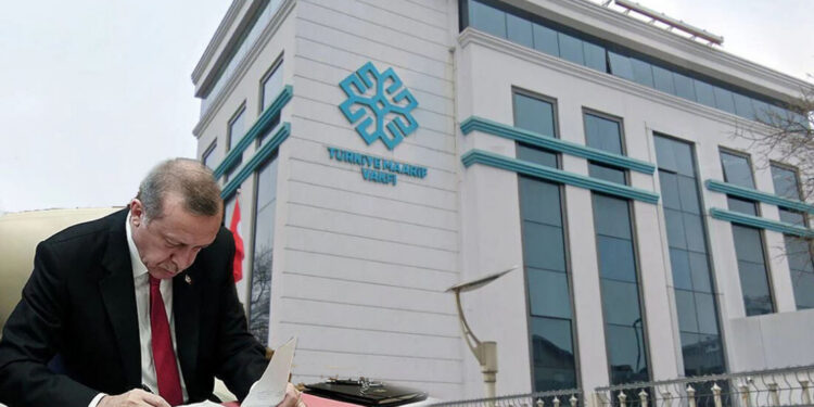 Erdogan keeps funding Islamist foundation abroad even as Turkey’s economy under strain