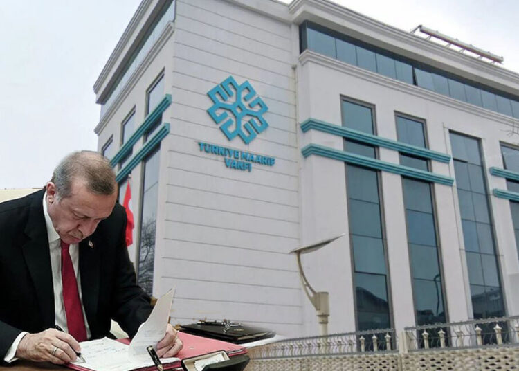 Erdogan keeps funding Islamist foundation abroad even as Turkey’s economy under strain