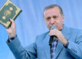Erdogan government moves to change election rules to secure a new term