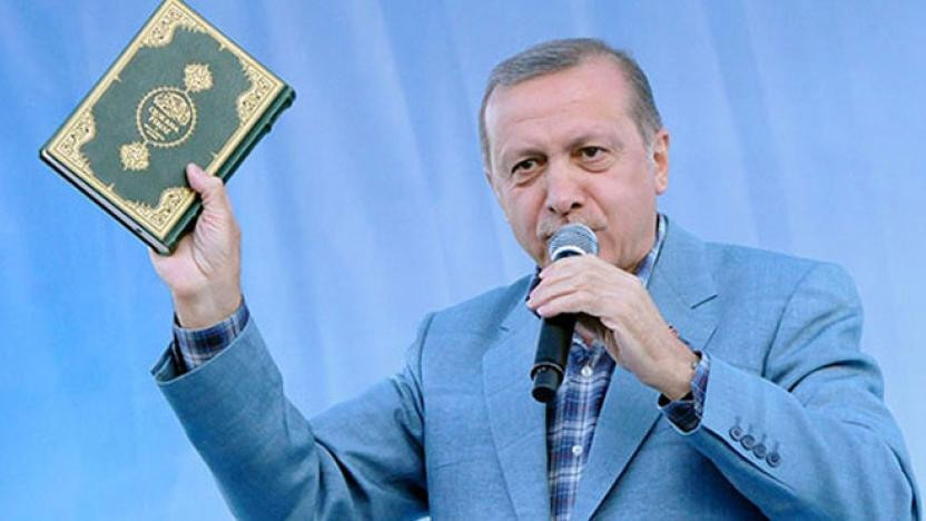 Erdogan government moves to change election rules to secure a new term