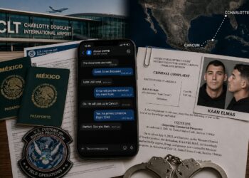 US prosecution sheds light on passport trafficking routes linked to Turkey