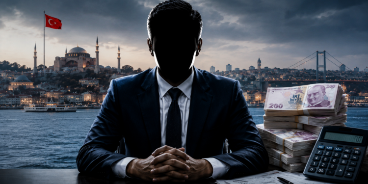 Document shows 78 of Turkey’s top 100 taxpayers withheld their names from the public record