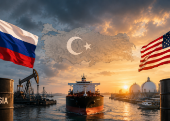 Turkey shifts from Russian to American crude as Iran war disrupts energy supplies