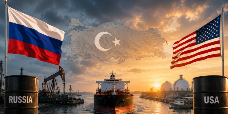 Turkey shifts from Russian to American crude as Iran war disrupts energy supplies