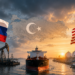 Turkey shifts from Russian to American crude as Iran war disrupts energy supplies