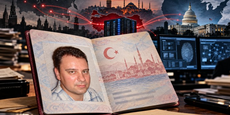 Russian forensic software firm used Turkish identity, Turkey-based server to infiltrate US agencies