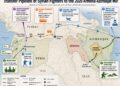 Armenian court files confirm Turkey’s pipeline for deploying jihadists to foreign wars
