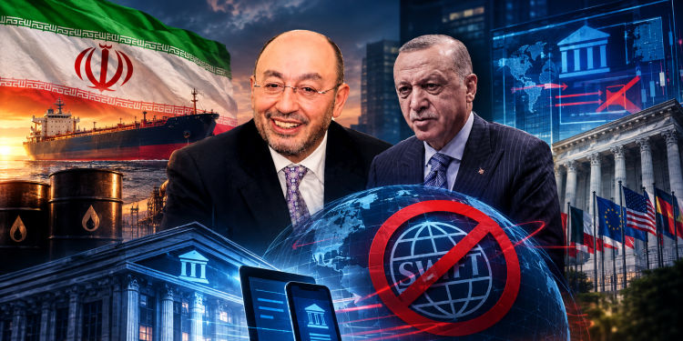 US blacklists Turkish bank accused of laundering Iran’s oil money through Erdogan ally 