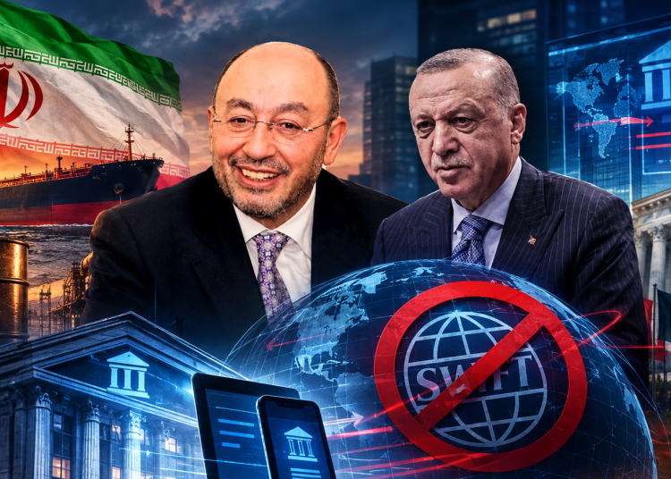 US blacklists Turkish bank accused of laundering Iran’s oil money through Erdogan ally 