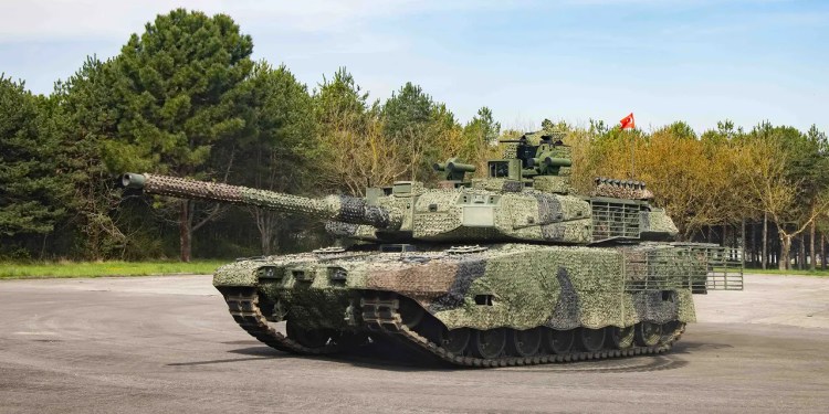 Turkey’s ambitious homegrown tank project still falls far short of plans after two decades