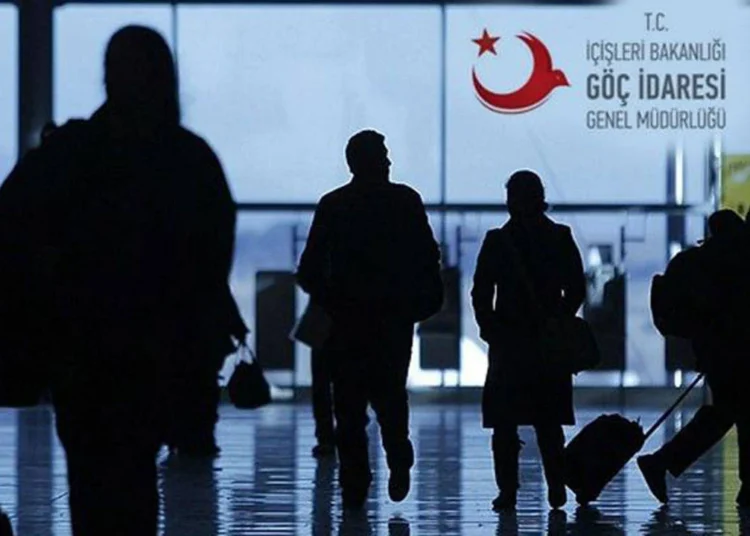 Official data show Turkey’s foreign resident population set to break all-time record