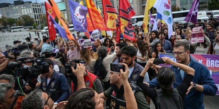 Erdogan gov’t turns LGBTQ+ crackdown into national security and espionage case