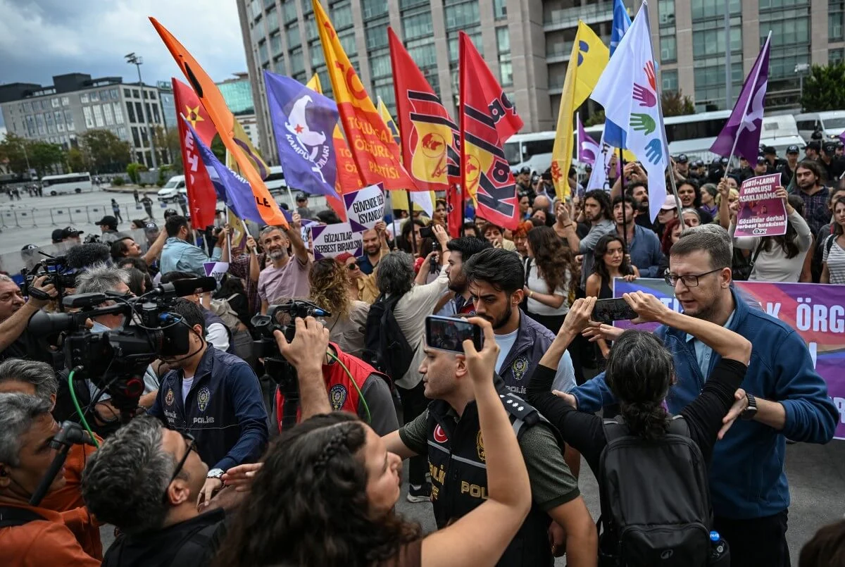 Erdogan gov’t turns LGBTQ+ crackdown into national security and espionage case