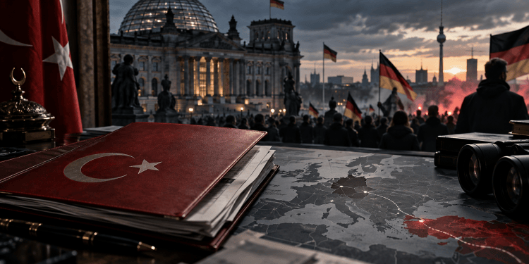 Turkish intelligence report sees strategic opportunity in Germany’s far-right shift