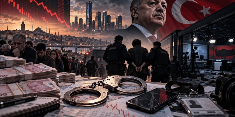 Turkey’s $20 billion fund scandal sparks media crackdown as questions mount over Erdogan’s inner circle