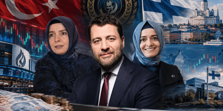 Turkey’s fund scandal exposes Finland ties to Erdogan’s inner circle